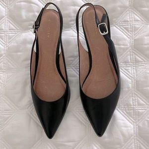 Halogen heels, a Nordstrom brand.